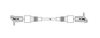 BREMI 350/50 Ignition Cable